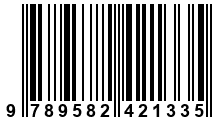 Código de Barras de '.9789582421335.'