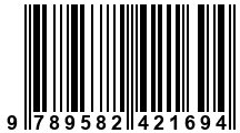 Código de Barras de '.9789582421694.'