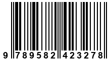 Código de Barras de '.9789582423278.'