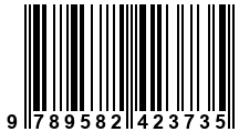 Código de Barras de '.9789582423735.'