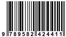 Código de Barras de '.9789582424411.'