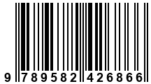 Código de Barras de '.9789582426866.'