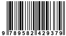 Código de Barras de '.9789582429379.'
