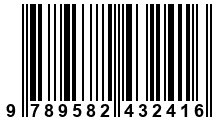 Código de Barras de '.9789582432416.'