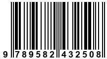 Código de Barras de '.9789582432508.'
