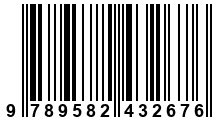 Código de Barras de '.9789582432676.'