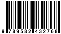 Código de Barras de '.9789582432768.'