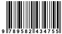 Código de Barras de '.9789582434755.'