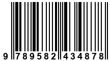 Código de Barras de '.9789582434878.'