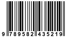Código de Barras de '.9789582435219.'