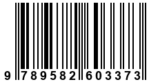 Código de Barras de '.9789582603373.'