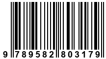 Código de Barras de '.9789582803179.'