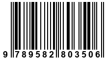 Código de Barras de '.9789582803506.'