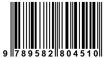 Código de Barras de '.9789582804510.'