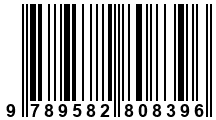 Código de Barras de '.9789582808396.'