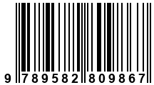 Código de Barras de '.9789582809867.'