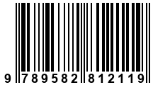 Código de Barras de '.9789582812119.'