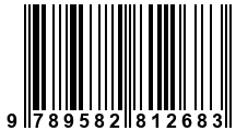 Código de Barras de '.9789582812683.'