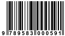 Código de Barras de '.9789583000591.'