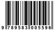 Código de Barras de '.9789583005596.'