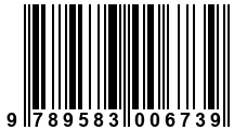 Código de Barras de '.9789583006739.'