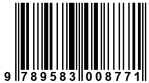 Código de Barras de '.9789583008771.'