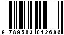 Código de Barras de '.9789583012686.'