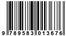 Código de Barras de '.9789583013676.'