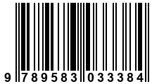 Código de Barras de '.9789583033384.'