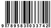 Código de Barras de '.9789583033742.'