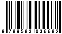 Código de Barras de '.9789583036682.'