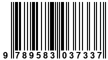 Código de Barras de '.9789583037337.'