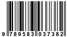 Código de Barras de '.9789583037382.'