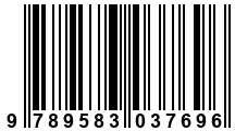 Código de Barras de '.9789583037696.'
