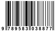 Código de Barras de '.9789583038877.'