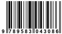 Código de Barras de '.9789583043086.'