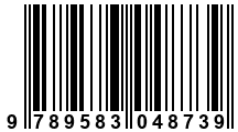 Código de Barras de '.9789583048739.'