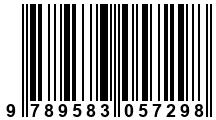 Código de Barras de '.9789583057298.'