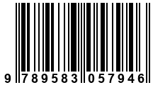 Código de Barras de '.9789583057946.'