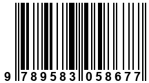 Código de Barras de '.9789583058677.'