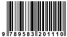 Código de Barras de '.9789583201110.'