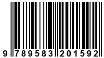 Código de Barras de '.9789583201592.'