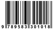 Código de Barras de '.9789583301018.'