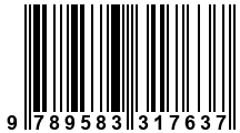 Código de Barras de '.9789583317637.'
