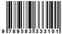 Código de Barras de '.9789583333101.'