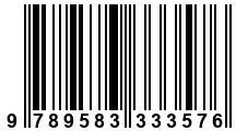 Código de Barras de '.9789583333576.'