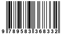 Código de Barras de '.9789583368332.'