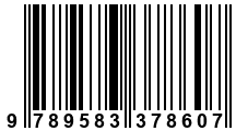 Código de Barras de '.9789583378607.'