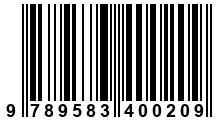 Código de Barras de '.9789583400209.'