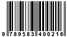 Código de Barras de '.9789583400216.'
